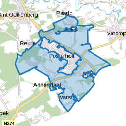 Buitengebied Posterholt