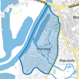 Voorstad