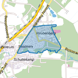 Martin Giessen-Bosstraat