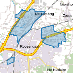 Industriegebieden