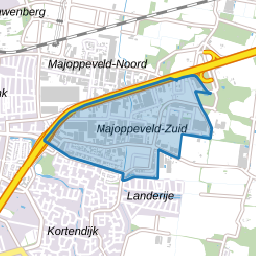 Majoppeveld-Zuid