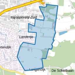 Bakkersberg-Langendijk