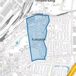 Spoorstraat-Van Coothlaan