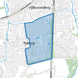 Tolberg-Oost