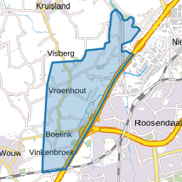 Vroenhout