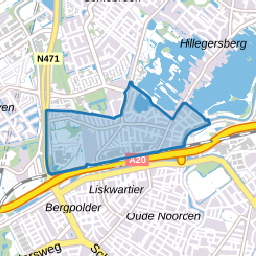 Hillegersberg Zuid