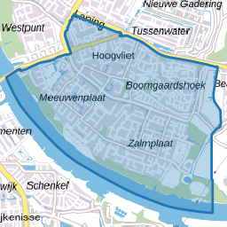 Hoogvliet Zuid