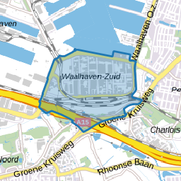 Waalhaven Zuid