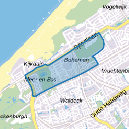 Bohemen en Meer en Bos