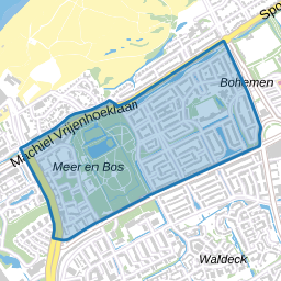 Bohemen en Meer en Bos