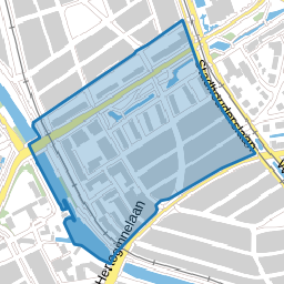 Stadhoudersplantsoen