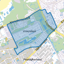 Kraayenstein en Vroondaal
