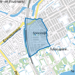 Spoorwijk