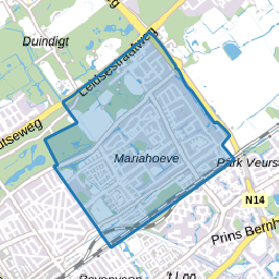 Mariahoeve en Marlot