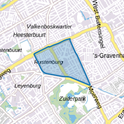 Rustenburg en Oostbroek