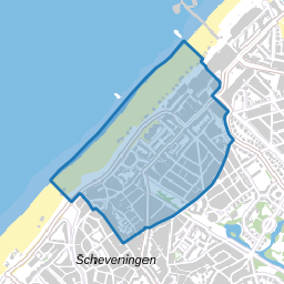 Scheveningen Badplaats