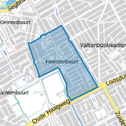 Heesterbuurt