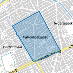 Valkenboskwartier