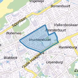 Vruchtenbuurt