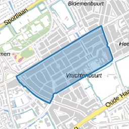 Vruchtenbuurt