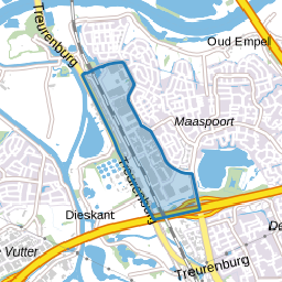 Bedrijventerrein Maaspoort