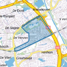 Bedrijventerrein De Herven