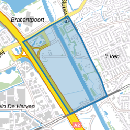 A2 zone Rosmalen noord