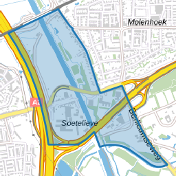 A2 zone Rosmalen zuid