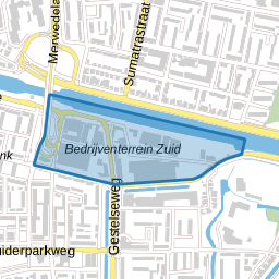 Bedrijventerrein Zuid