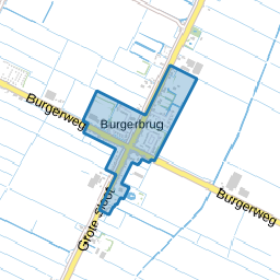 Burgerbrug (woonkern)