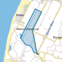 Burgervlotbrug en Buitengebied