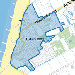 Callantsoog (woonkern)