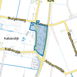 De Banne en omgeving