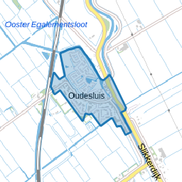 Oudesluis (woonkern)