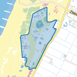 Onderzoekslocatie Petten