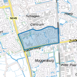 Schagen-Centrum-Zuid