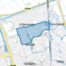 Groeneweg-Zuid