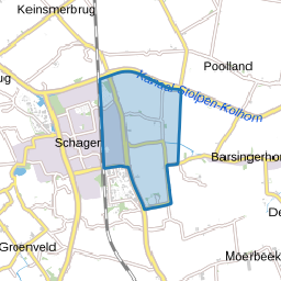 Schagen-Oost