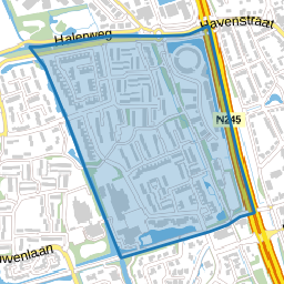 Waldervaart-Noordoost