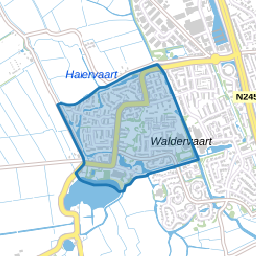 Waldervaart-Noordwest
