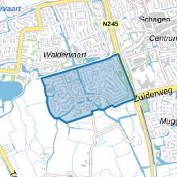 Waldervaart-Zuid
