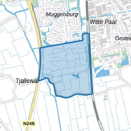Muggenburg-Zuid