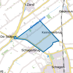 Buitengebied Schagerbrug-Noord