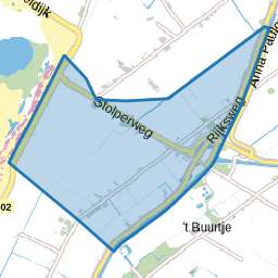 De Stolpen en Buitengebied