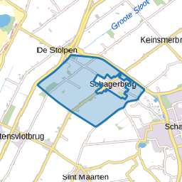 t Buurtje en Buitengebied