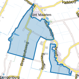 Buitengebied Sint Maarten