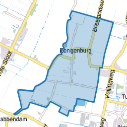 Eenigenburg en Buitengebied