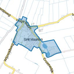 Sint Maarten (woonkern)