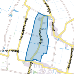 t Rijpje en Buitengebied