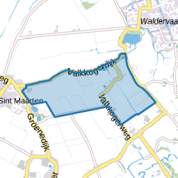 Valkkoog en Buitengebied